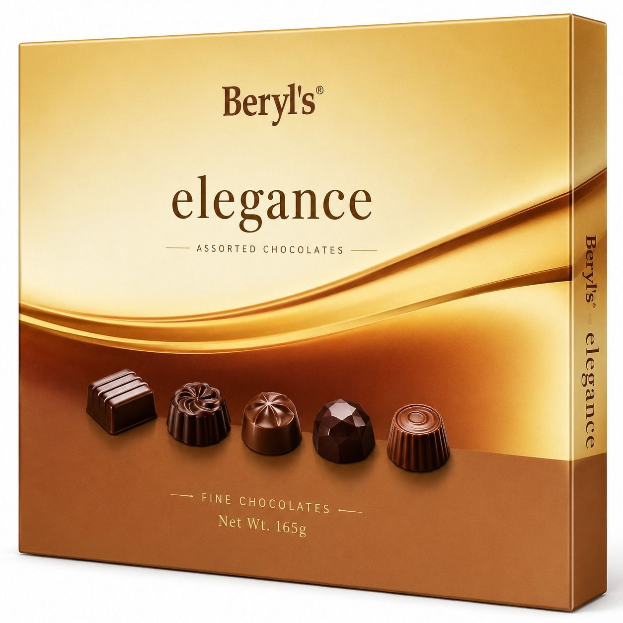 Elegant Milk Chocolate 150g
